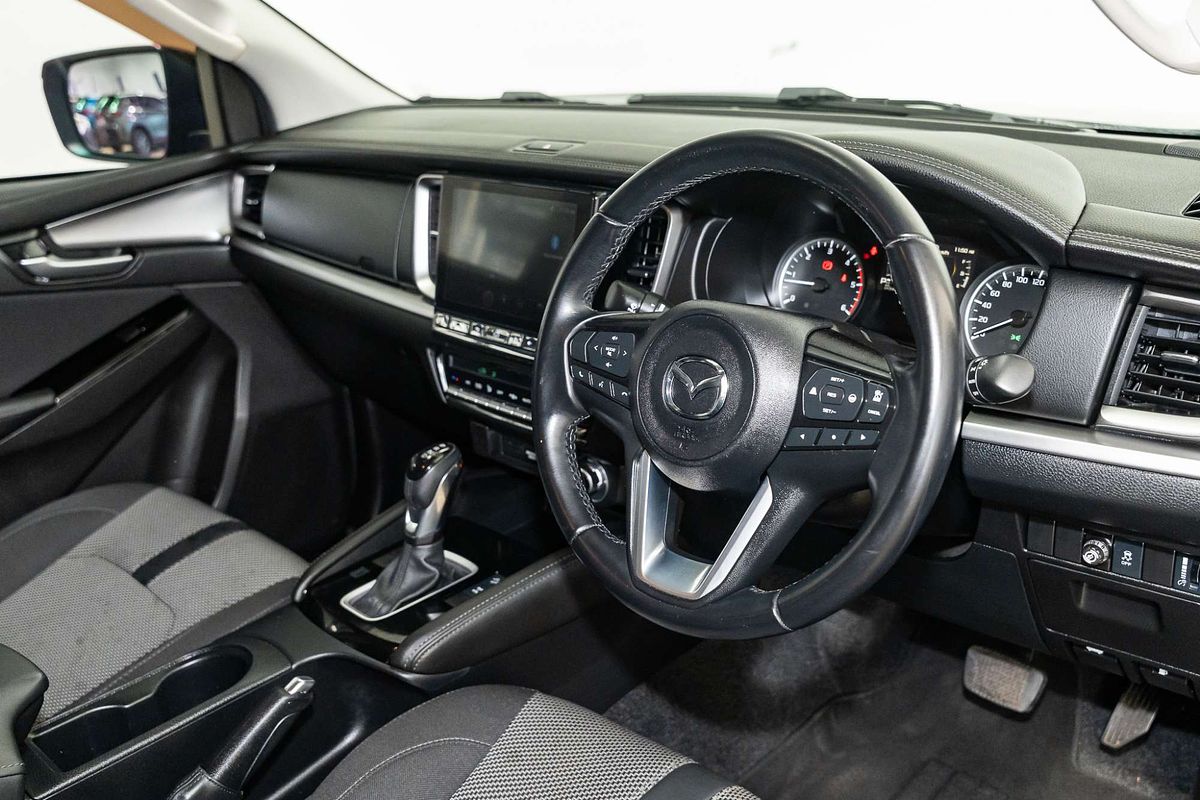 2021 Mazda BT-50 XTR TF 4X4
