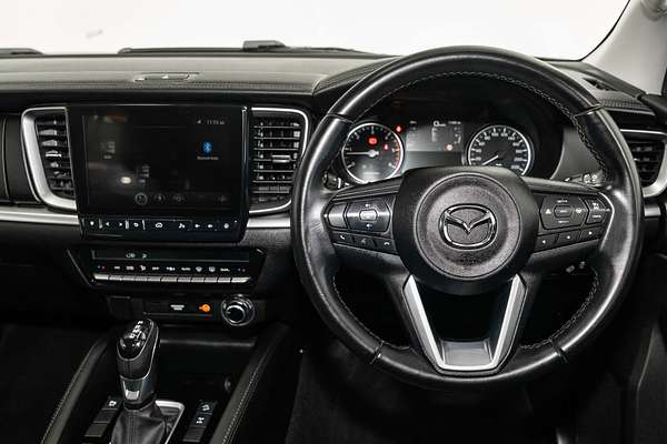 2021 Mazda BT-50 XTR TF 4X4