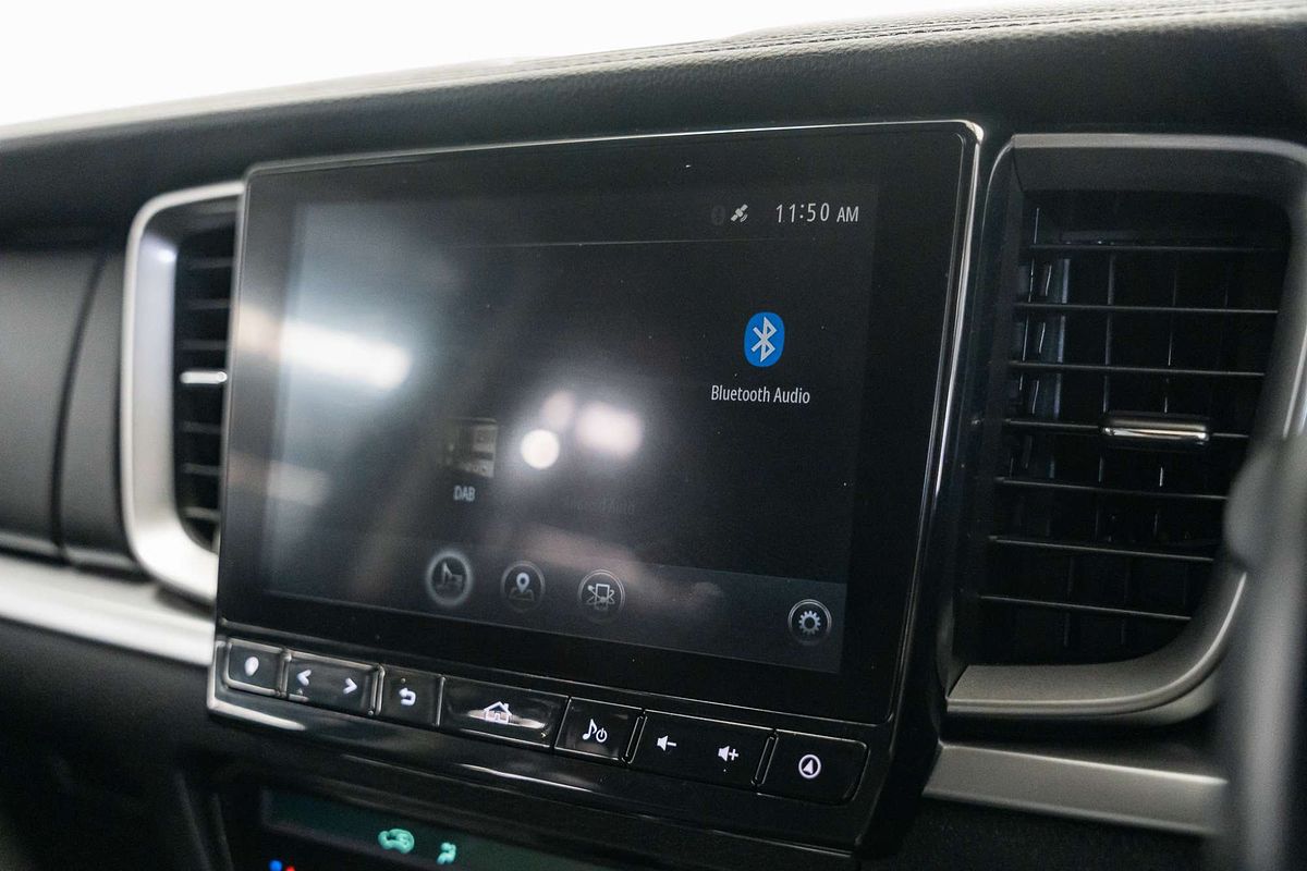 2021 Mazda BT-50 XTR TF 4X4