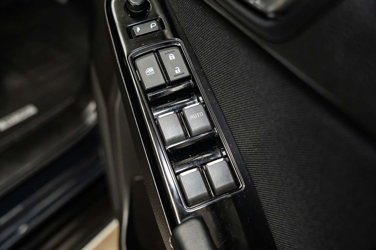 2021 Mazda BT-50 XTR TF 4X4