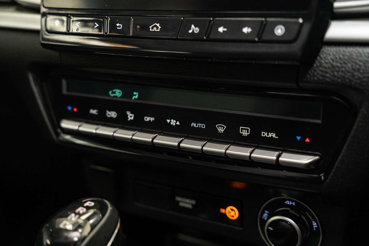 2021 Mazda BT-50 XTR TF 4X4