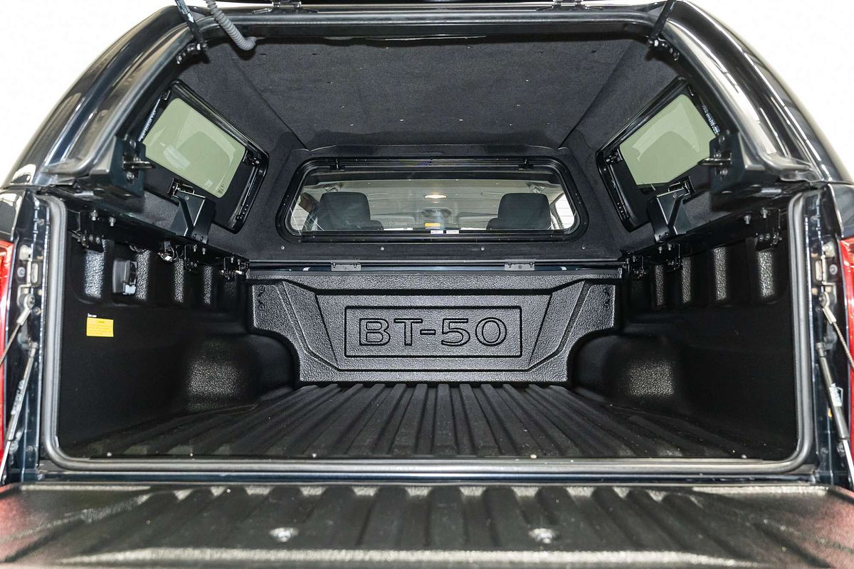 2021 Mazda BT-50 XTR TF 4X4