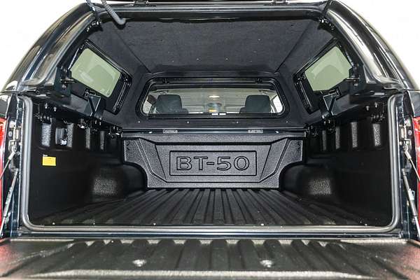 2021 Mazda BT-50 XTR TF 4X4