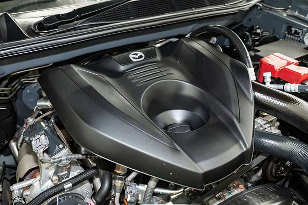 2021 Mazda BT-50 XTR TF 4X4