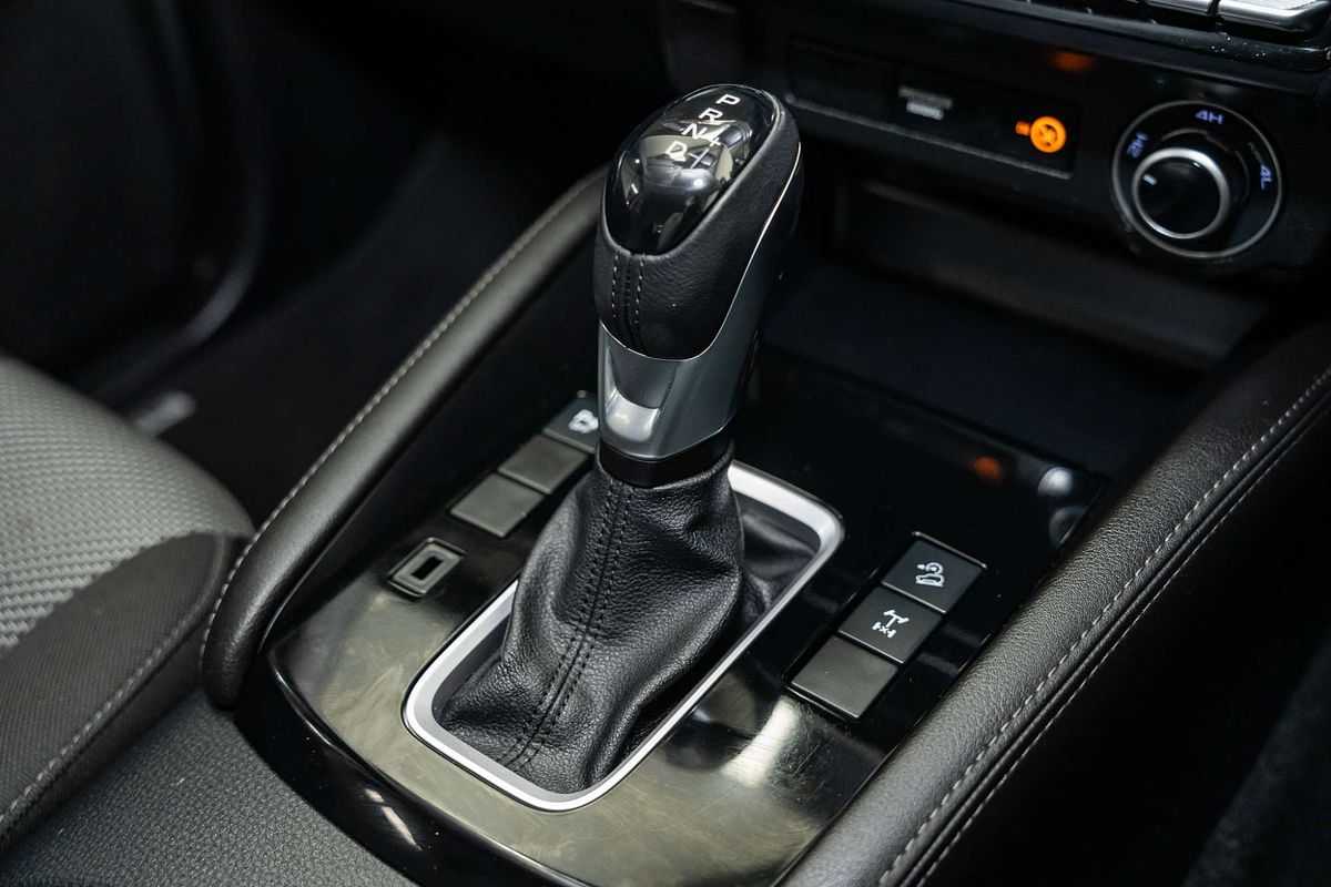 2021 Mazda BT-50 XTR TF 4X4
