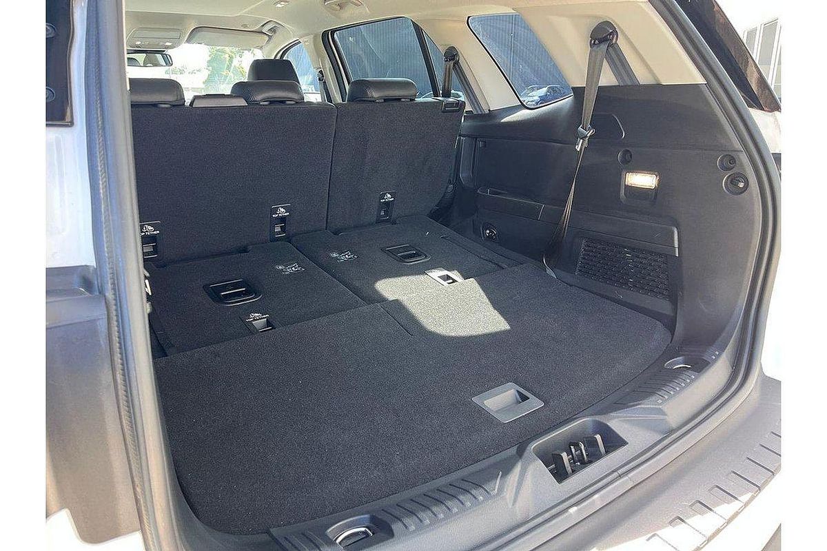 2024 Ford Everest Trend 2.0L