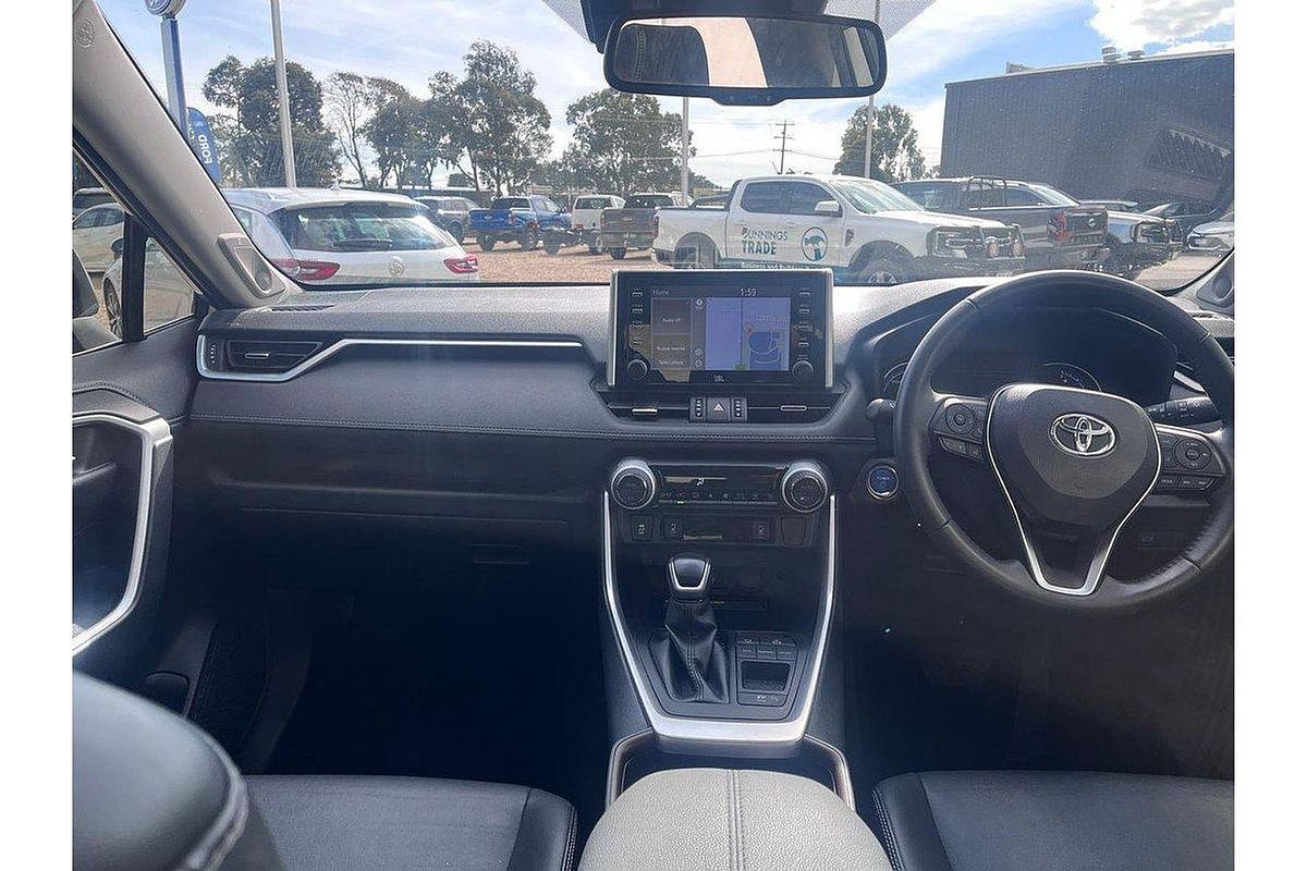 2020 Toyota RAV4 GXL AXAH52R