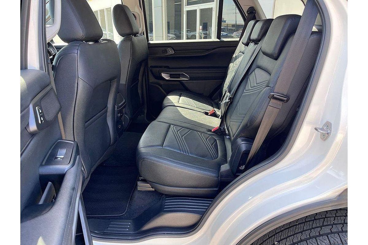 2024 Ford Everest Trend 2.0L