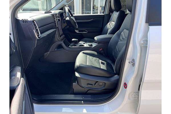 2024 Ford Everest Trend 2.0L