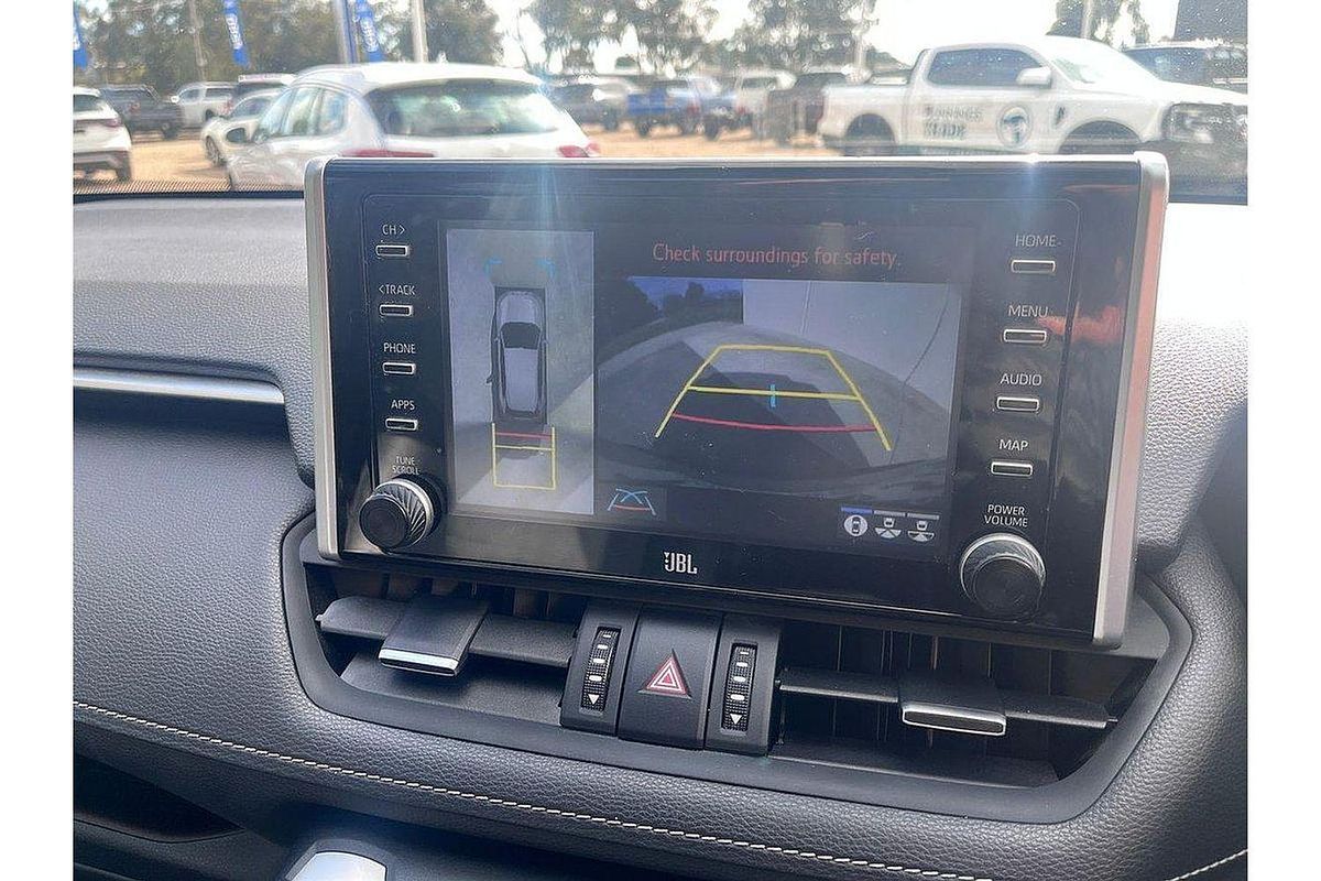 2020 Toyota RAV4 GXL AXAH52R