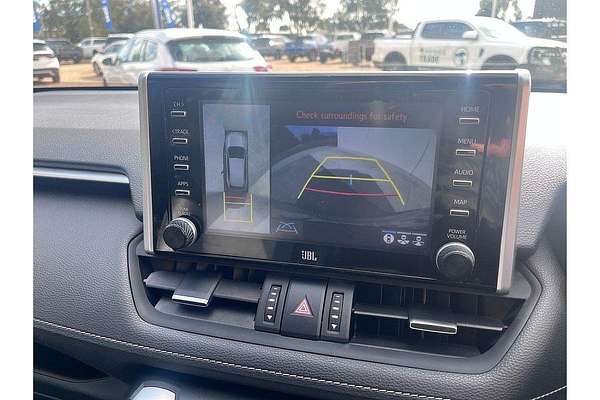 2020 Toyota RAV4 GXL AXAH52R