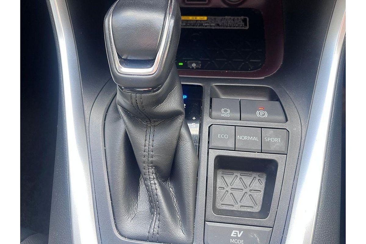 2020 Toyota RAV4 GXL AXAH52R