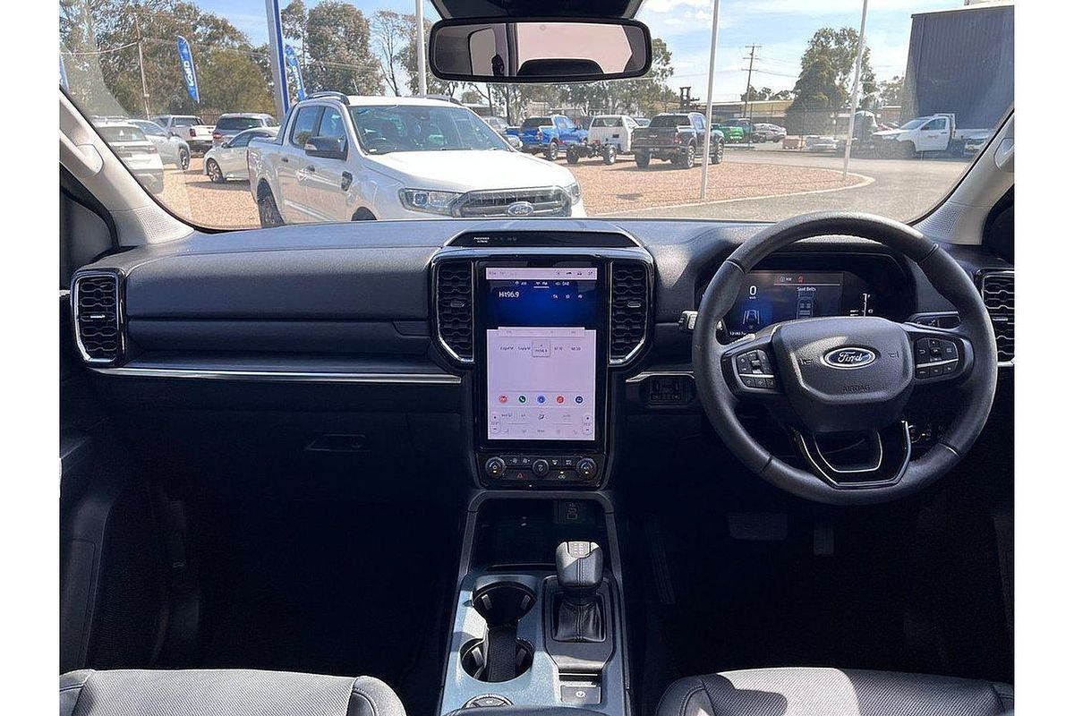 2024 Ford Everest Trend 2.0L