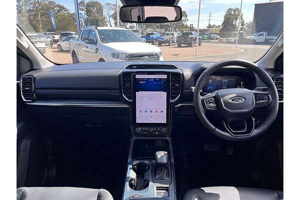 2024 Ford Everest Trend 2.0L