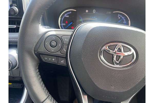 2020 Toyota RAV4 GXL AXAH52R