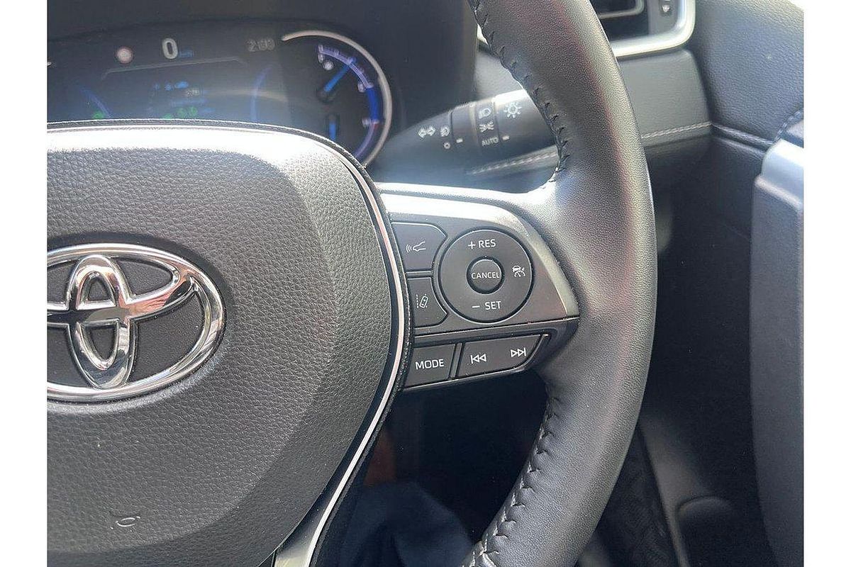 2020 Toyota RAV4 GXL AXAH52R