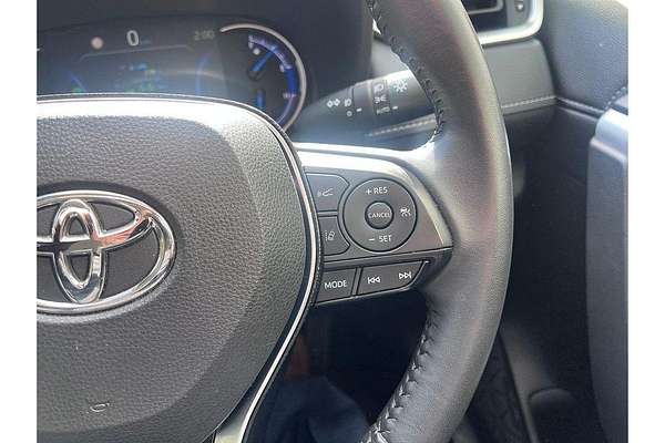 2020 Toyota RAV4 GXL AXAH52R
