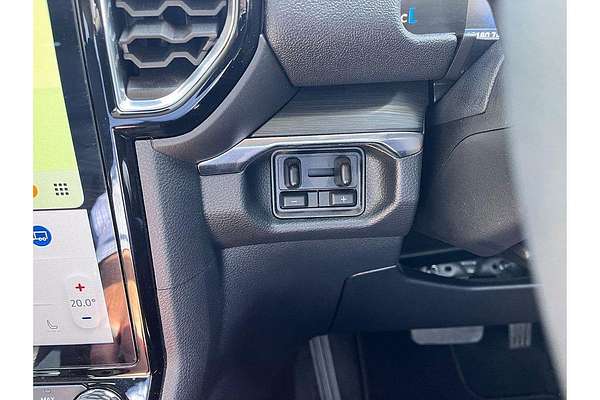2024 Ford Everest Trend 2.0L