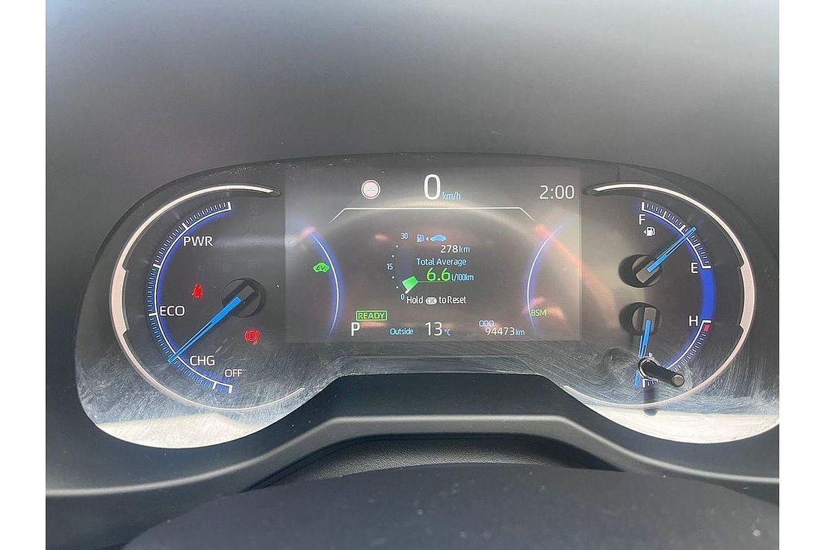 2020 Toyota RAV4 GXL AXAH52R