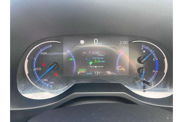 2020 Toyota RAV4 GXL AXAH52R