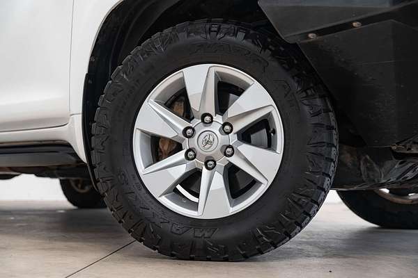 2019 Toyota Landcruiser Prado GXL GDJ150R