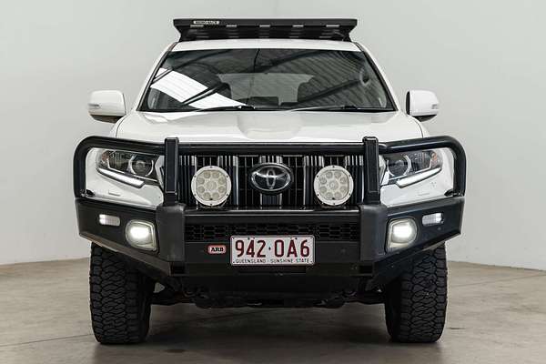2019 Toyota Landcruiser Prado GXL GDJ150R