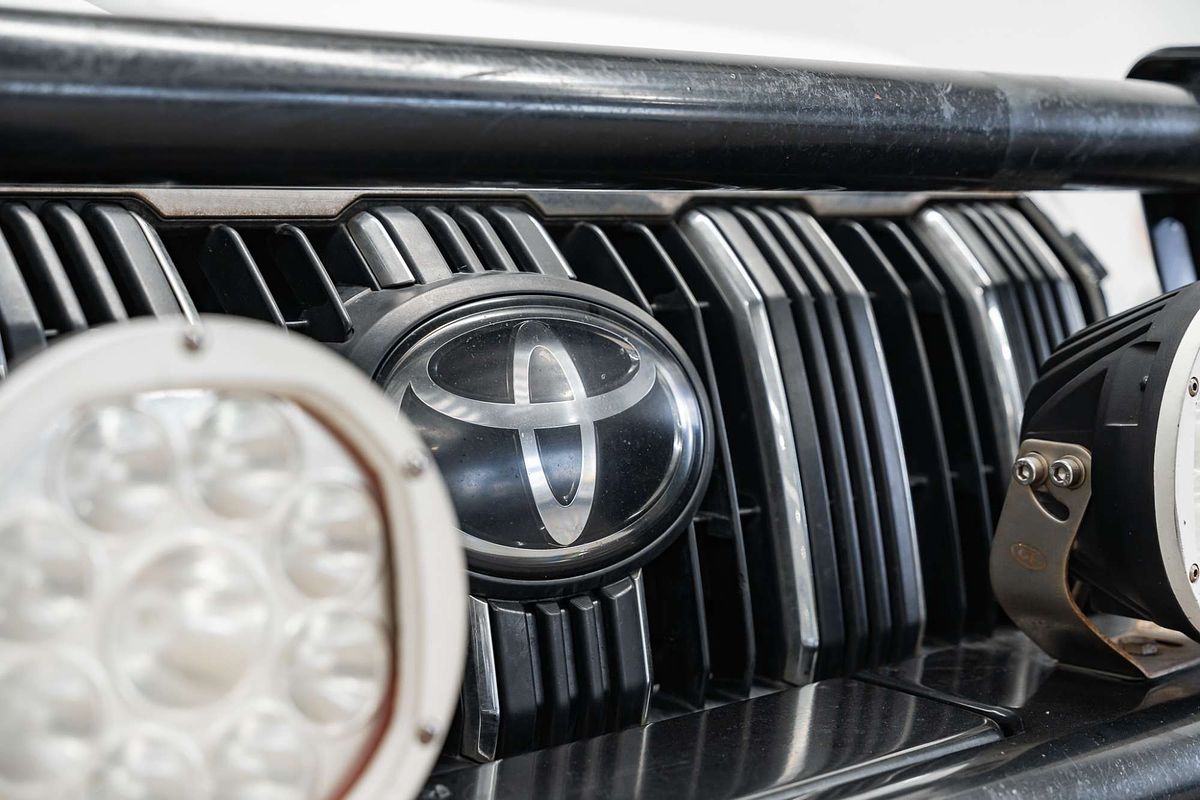 2019 Toyota Landcruiser Prado GXL GDJ150R