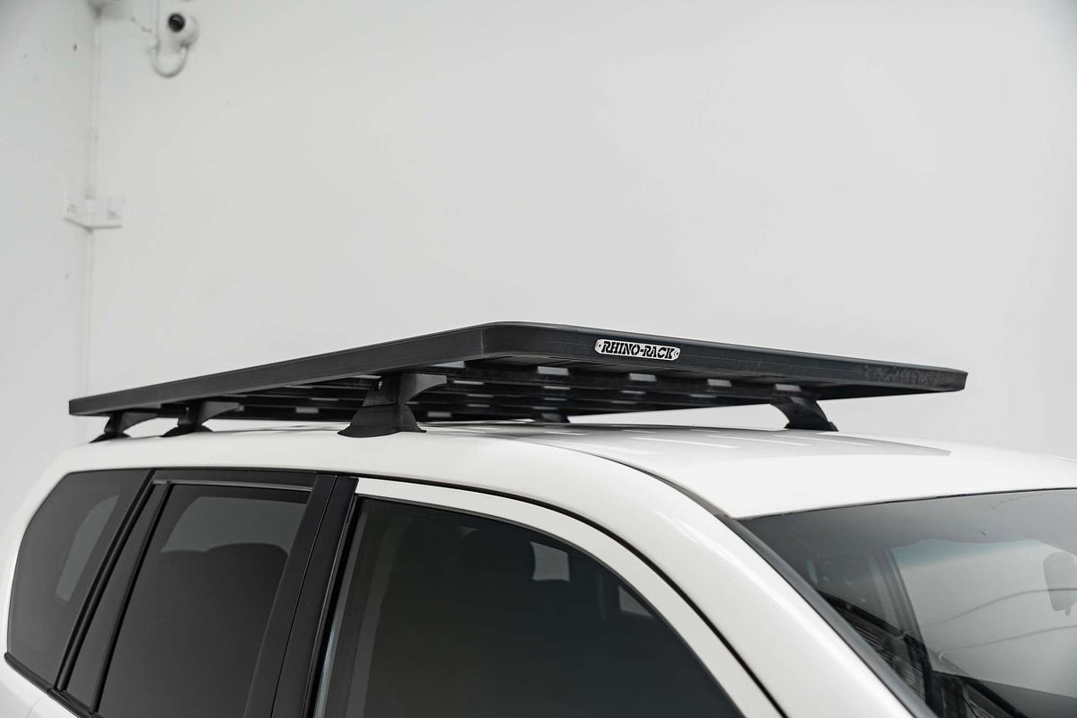 2019 Toyota Landcruiser Prado GXL GDJ150R