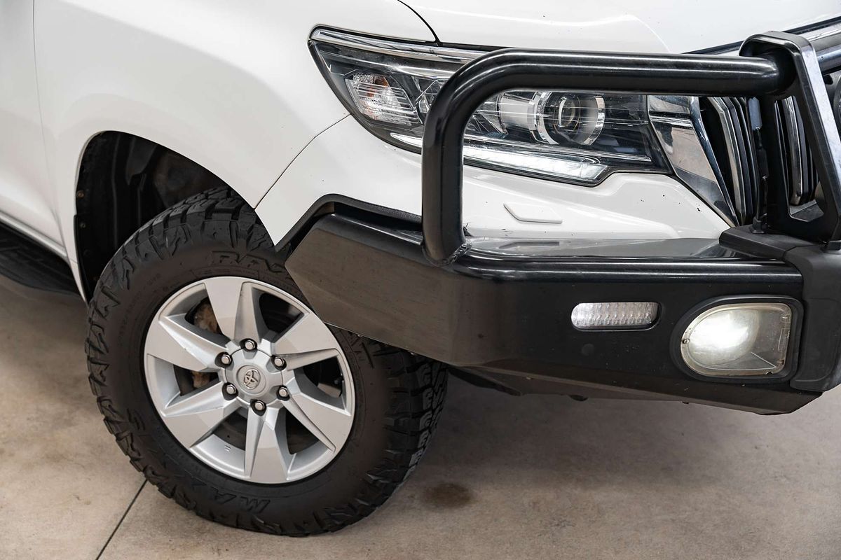 2019 Toyota Landcruiser Prado GXL GDJ150R