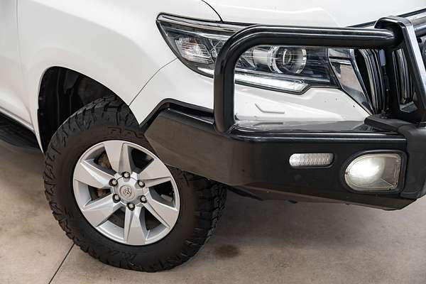 2019 Toyota Landcruiser Prado GXL GDJ150R