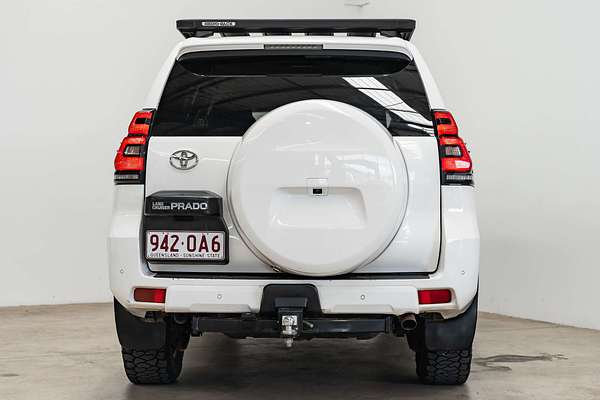 2019 Toyota Landcruiser Prado GXL GDJ150R