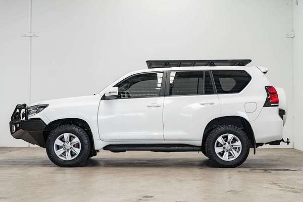 2019 Toyota Landcruiser Prado GXL GDJ150R