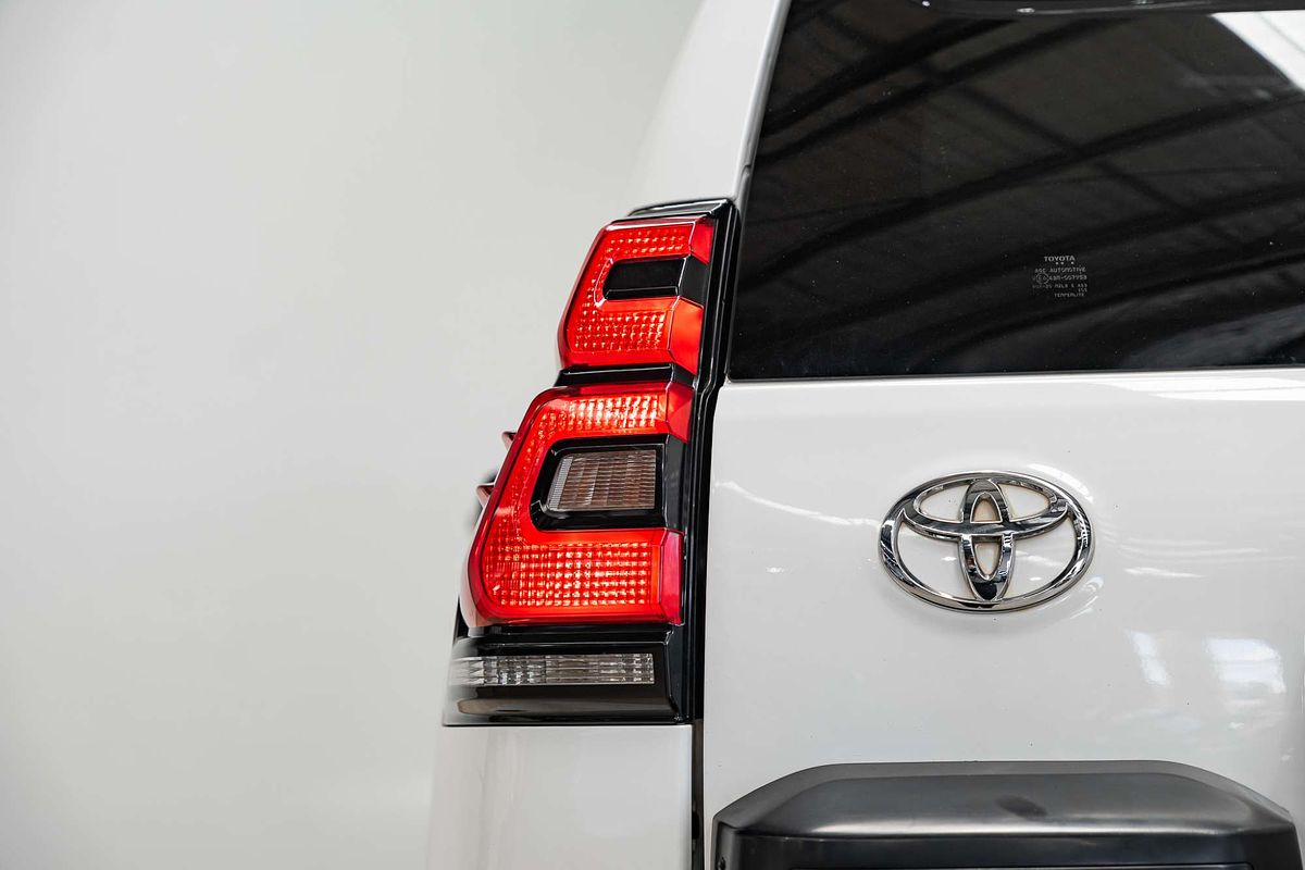 2019 Toyota Landcruiser Prado GXL GDJ150R