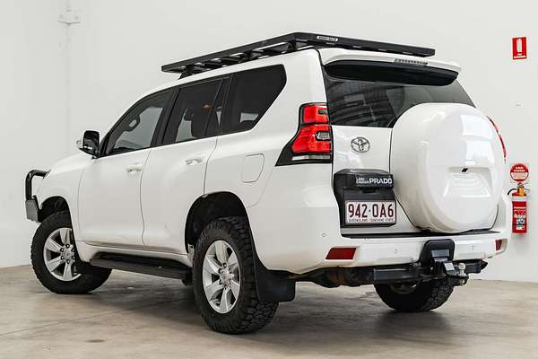 2019 Toyota Landcruiser Prado GXL GDJ150R