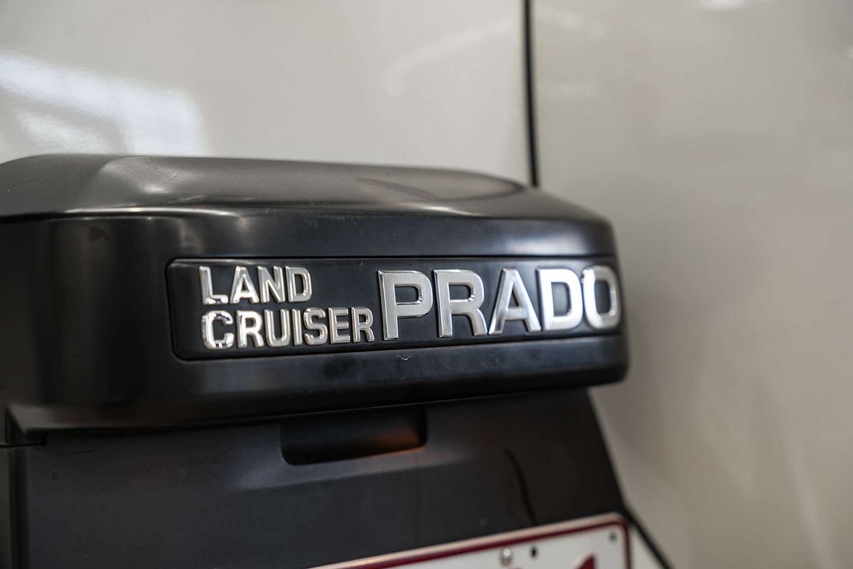 2019 Toyota Landcruiser Prado GXL GDJ150R