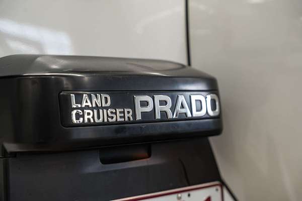 2019 Toyota Landcruiser Prado GXL GDJ150R