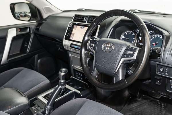 2019 Toyota Landcruiser Prado GXL GDJ150R