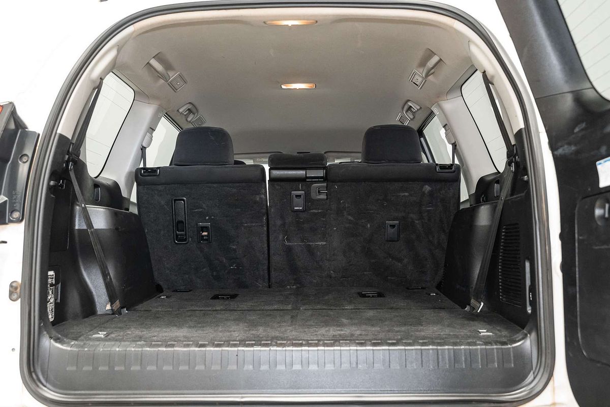 2019 Toyota Landcruiser Prado GXL GDJ150R