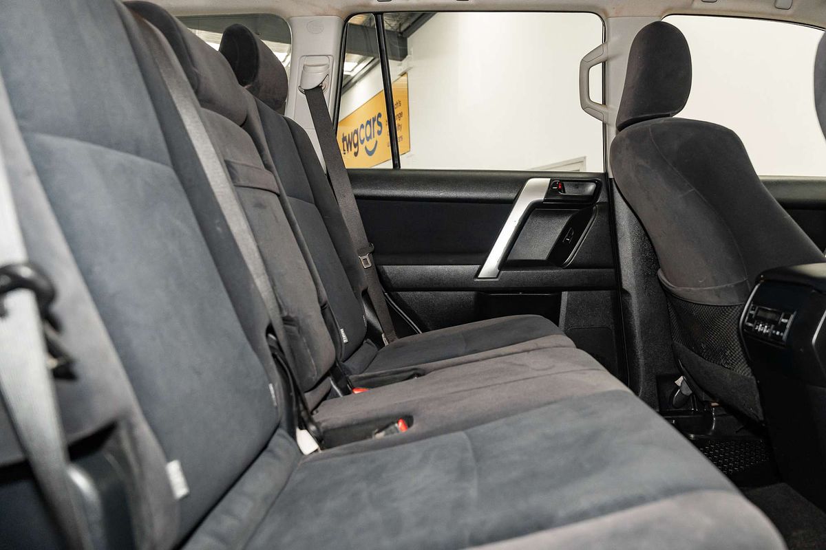2019 Toyota Landcruiser Prado GXL GDJ150R