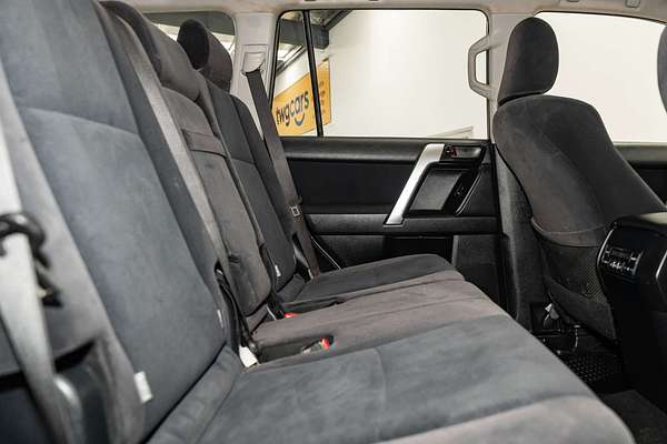 2019 Toyota Landcruiser Prado GXL GDJ150R