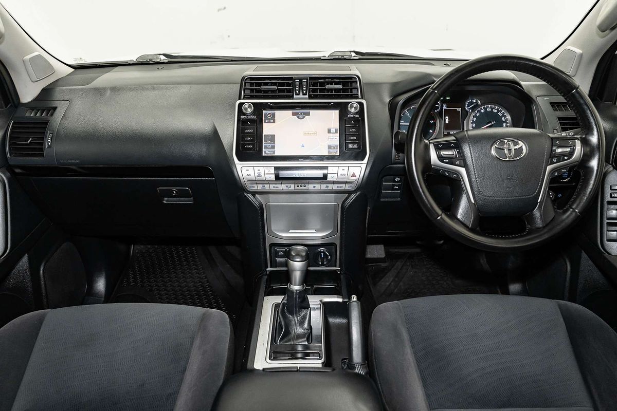 2019 Toyota Landcruiser Prado GXL GDJ150R