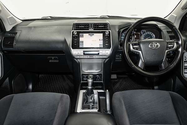 2019 Toyota Landcruiser Prado GXL GDJ150R