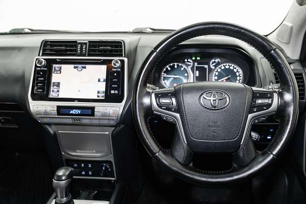 2019 Toyota Landcruiser Prado GXL GDJ150R