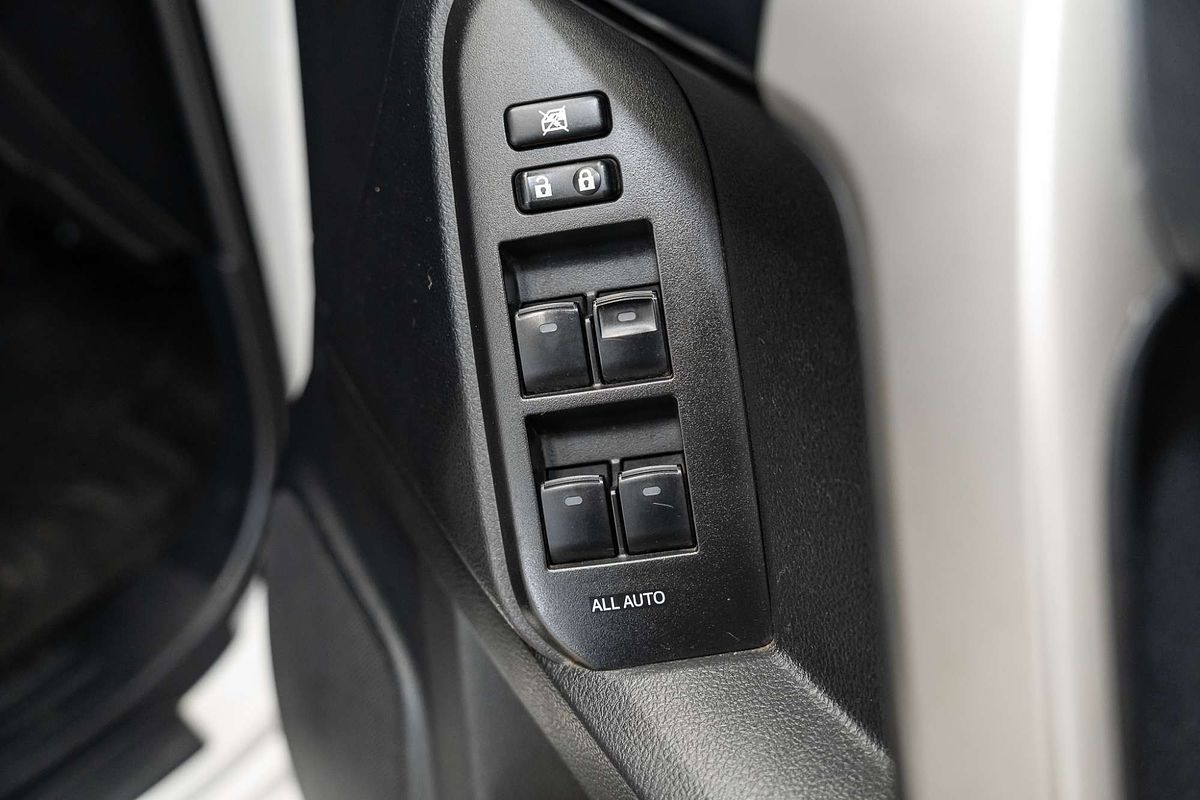2019 Toyota Landcruiser Prado GXL GDJ150R