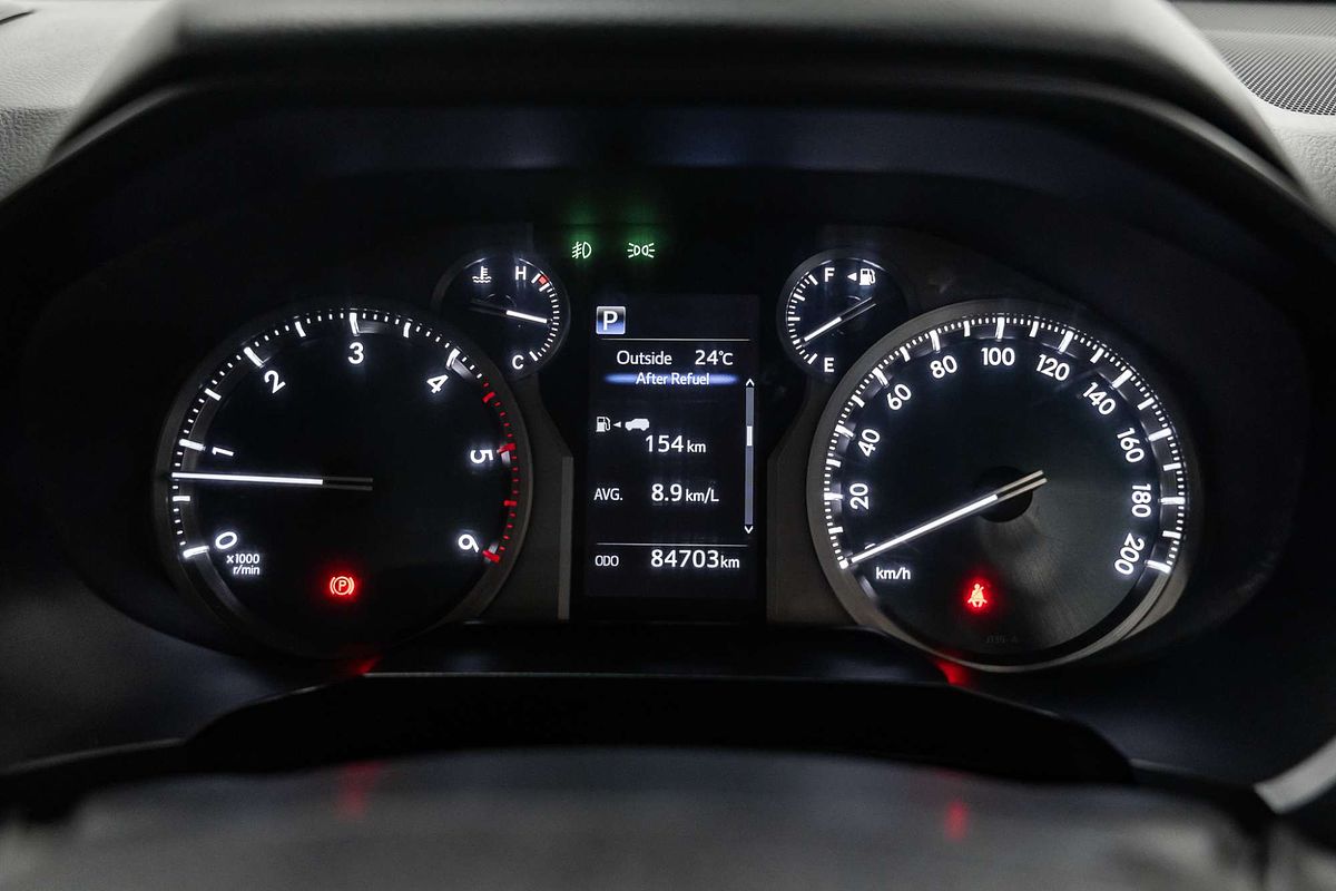 2019 Toyota Landcruiser Prado GXL GDJ150R