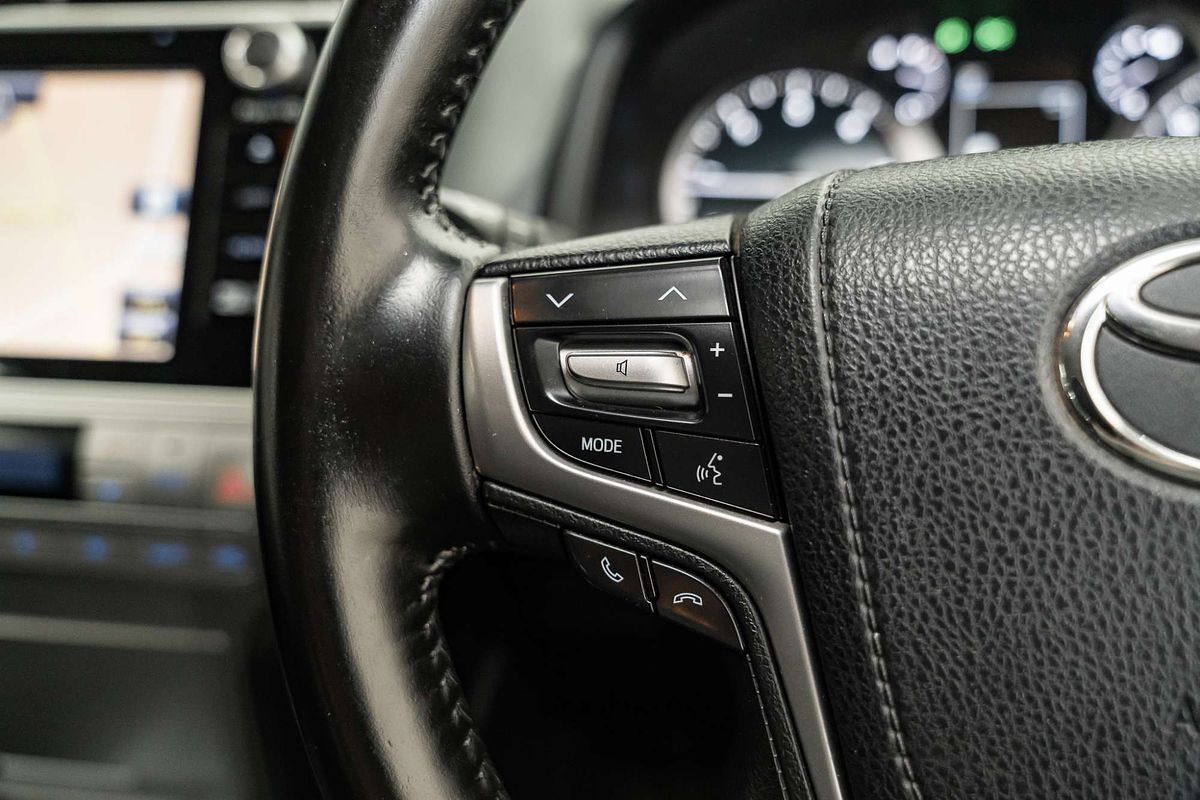 2019 Toyota Landcruiser Prado GXL GDJ150R