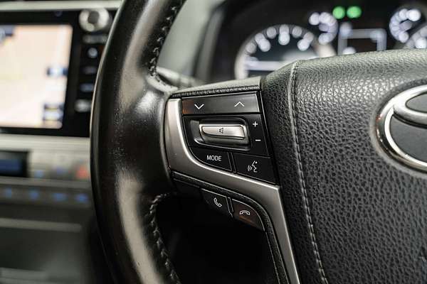 2019 Toyota Landcruiser Prado GXL GDJ150R