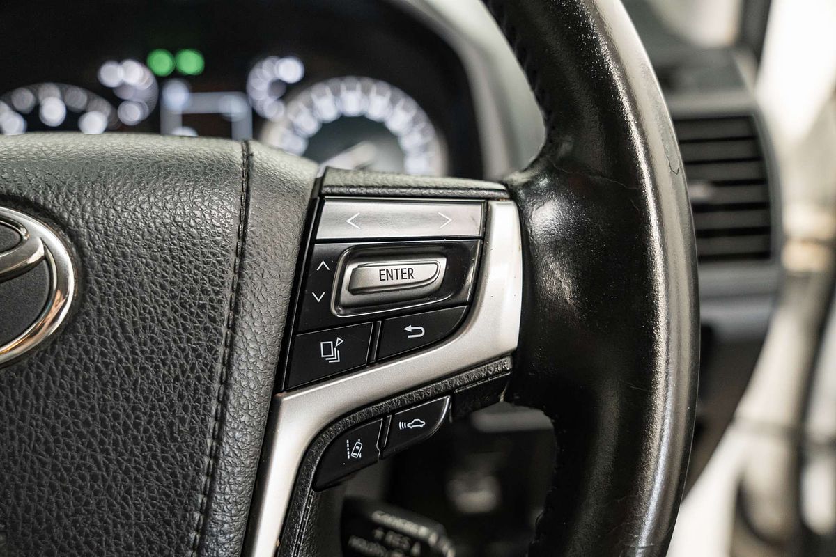 2019 Toyota Landcruiser Prado GXL GDJ150R