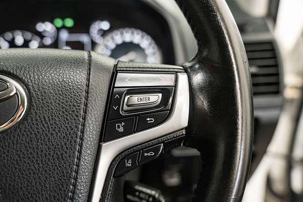 2019 Toyota Landcruiser Prado GXL GDJ150R