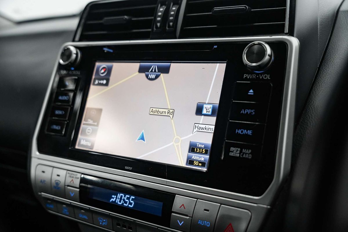 2019 Toyota Landcruiser Prado GXL GDJ150R